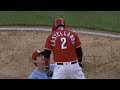 Benches Clear After Castellanos Flexes Over Pitcher A Breakdown