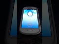 Samsung Galaxy S3 Mini Smart Alarm Fairy Fountain