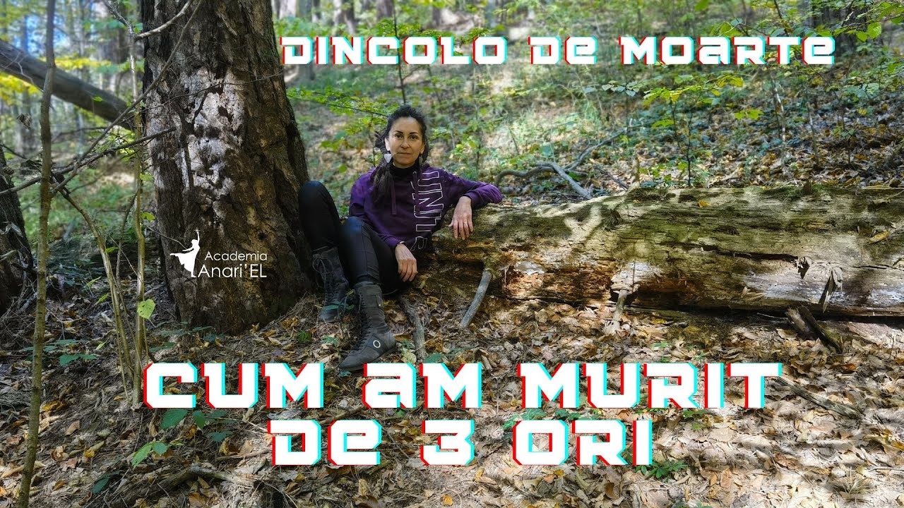 Cum am murit de 3 ori – Dincolo de moarte