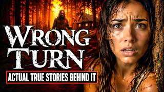 The Real Wrong Turn Was Much Darker