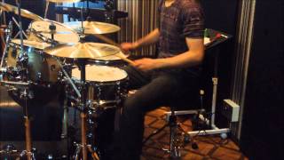 Ryodrums Drum Cover / SikTh - Peep Show