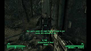Let's Play Fallout 3 Part 241 - There's a Door