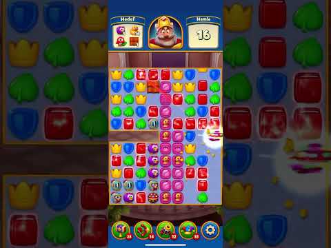 Royal match - level 2411