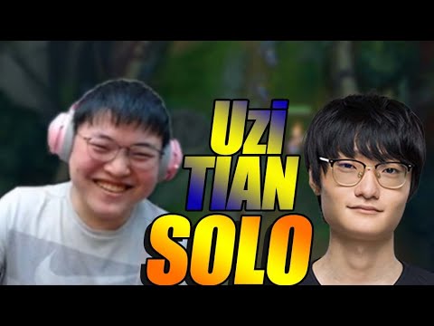 UZI | Uzi's Yasuo Is Finally Worked Out!