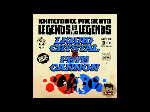 Liquid Crystal  -  You Got Me Pete Cannon Remix