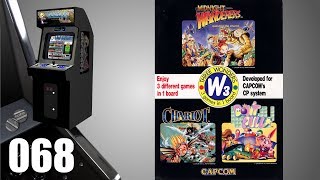 Three Wonders [068] Arcade Longplay/Walkthrough/Playthrough (FULL GAME)