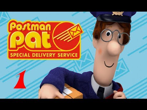 Postman Pat GBA