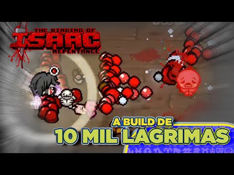 EVE B TEM UM EXERCITO - THE BINDING OF ISAAC: REPENTANCE