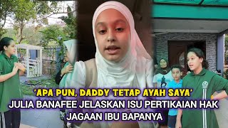 Download lagu ANAK BETTY BANAFE AKUI 3M0SI PEN4T, TIADA NIAT BERSIKAP KURANG AJAR-'SAYA MAHU KELUARGA YG HARMONI' mp3
