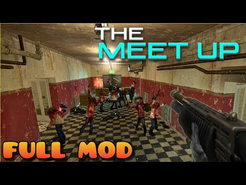 HALF LIFE 2 THE MEET UP | Full Mod Walkthrough | No Commentary