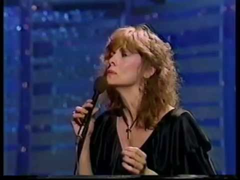 Betty Buckley sings "Memory" and "Over You" (1984)