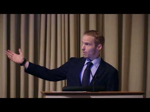 ISIR Constance Holden Speaker Dr Brian Boutwell: Intelligence - 5 easy pieces