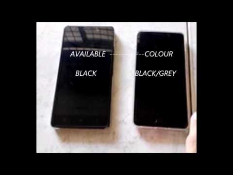 MOOC-COMPARATION BETWEEN LENOVO A7000 PLUS AND NEFFOS X1.