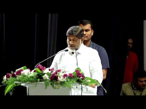 JNTUH వజ్రోత్సవ వేడుకల్లో డిప్యూటీ సీఎం భట్టి విక్రమార్క.
