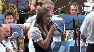 Video thumbnail of "My Heart Will Go On - James Horner - Stadtkapelle Jennersdorf"