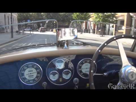 Thumbnail for Ride in $3,000,000 Ferrari 166MM Barchetta in London by Ferrari, SEAT, Car