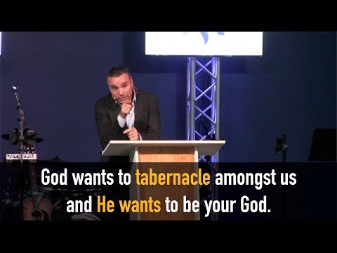Bible Bites: God Wants to Tabernacle Amongst Us