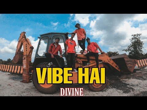 VIBE HAI - DIVINE | SWAPNESH KUNKALKAR CHOREOGRAPHY | THE GANGSTA ASSEMBLAGE |