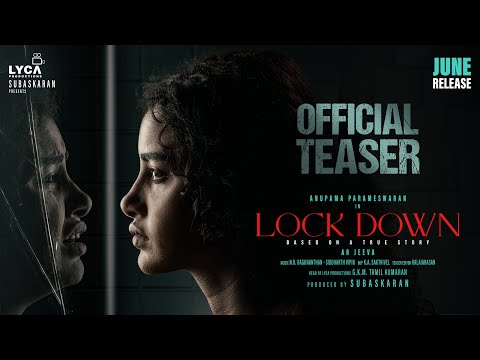Lockdown Official Teaser