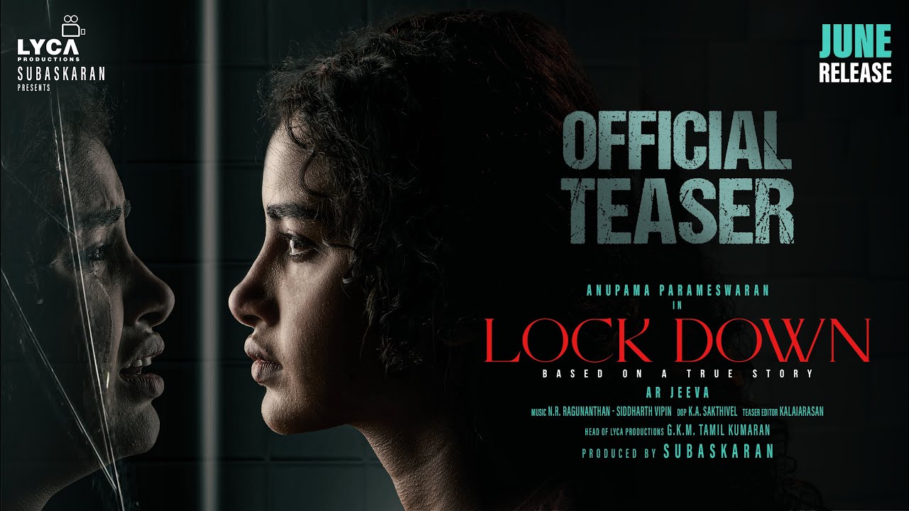 LOCKDOWN Teaser