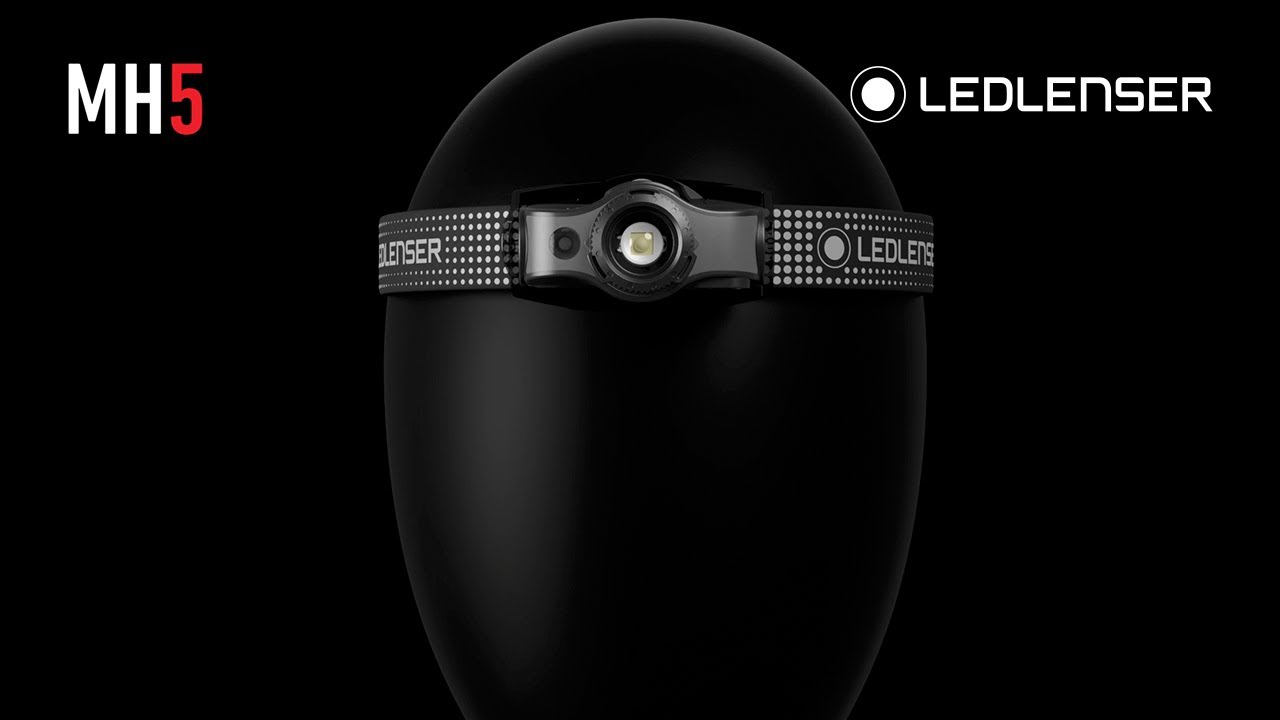 MH5 Headlamp product video