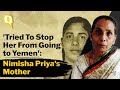 'Will Not Give Up Hope': Mother of Kerala Nurse Sentenced to Death in Yemen | The Quint