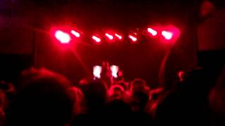 Death Grips - "Lil Boy" live @ moogfest 2012