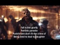 mushroomhead - qwerty lyrics 