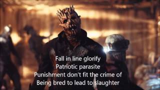 Download lagu mushroomhead  - qwerty lyrics mp3