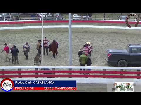 RODEO CLUB CASABLANCA ASOC. VALPARAISO