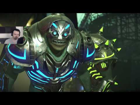 DSP vs. the WORLD In Injustice 2 pt20 - Darkseid vs. Green Arrow