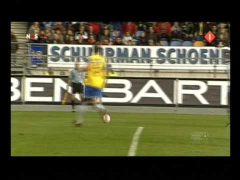 HERACLES ALMELO UIT TEGEN RKC WAALWIJK 18 10 2009  0 1 SAMENVATT