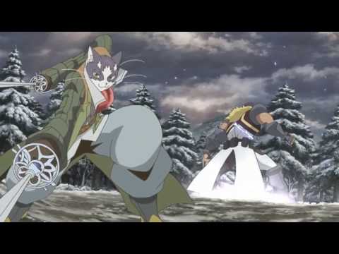 Log horizon AMV Digital World