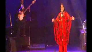 Nana Mouskouri -  Johnny Tambour   - In Live 2006 -.avi