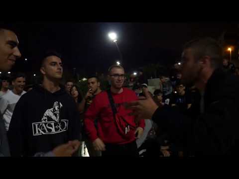 (BATALLÓN) ZETA VS OSIRIS VS DR FILTROS - OCTAVOS - 1ª CLASIFICATORIA GBR III