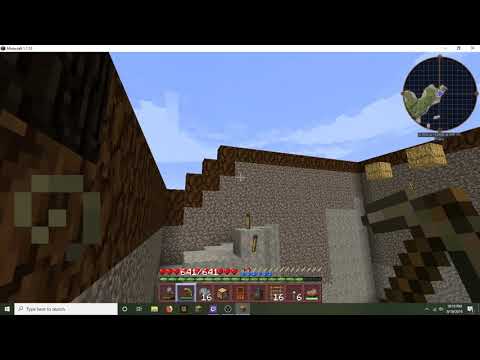 Hardcore TerraFirmaCraft Ep. 28 500 Units!