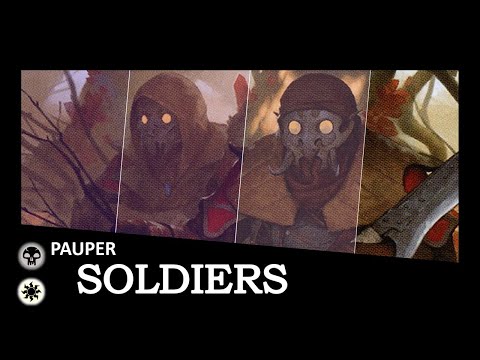 [MtG] Pauper: How to Build Budget Orzhov Soldiers, with 3 Video Games