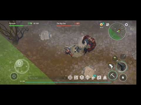 How to kill the Big one 😬 super easily !