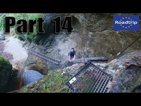 48 Hours In Slovakia! European Roadtrip Part 14!