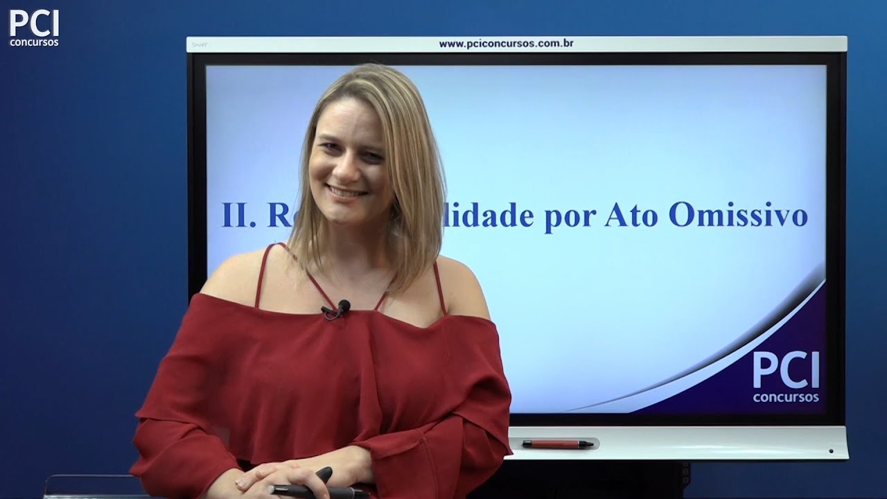 Aula 09 - Responsabilidade Civil do Estado - Parte I