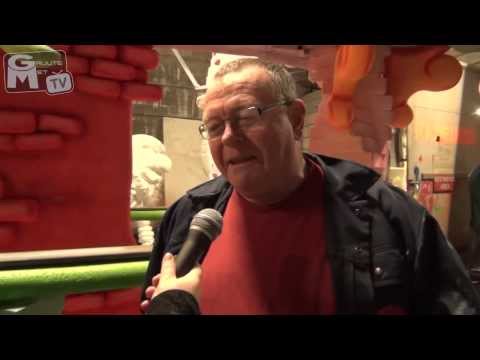 Hangarbezoek De Vrie Kadeikes 2014