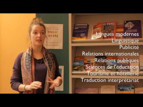 DEC | Arts, lettres et communication - Langues