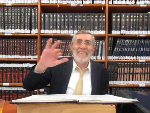 הרב יהושע ביבי -תשפ"ו -עמידה -שיעור מס' 144 - אש''ל דף לו' ע''ד אות ה' בנה''י דאי' שמתערבין עם ז''א