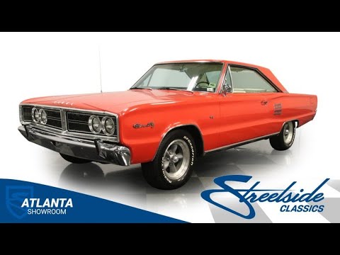 1966 Dodge Coronet 500 for sale | 7345-ATL