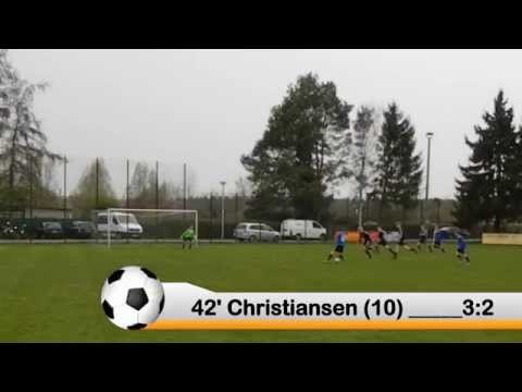 LL-MV A-Jgd: SV47 vs SSV Satow (5.4.2014)