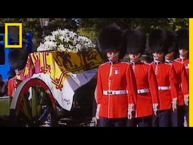 הגיית וידאו של The queen בשנת אנגלית