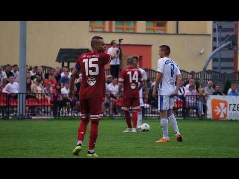 WIDEO: Watkem Korona Rzeszów - Stal II Mielec 2-0 [BRAMKI]