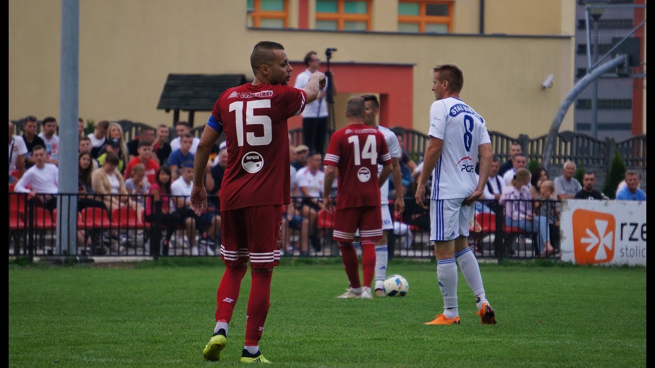 WIDEO: Watkem Korona Rzeszów - Stal II Mielec 2-0 [BRAMKI]