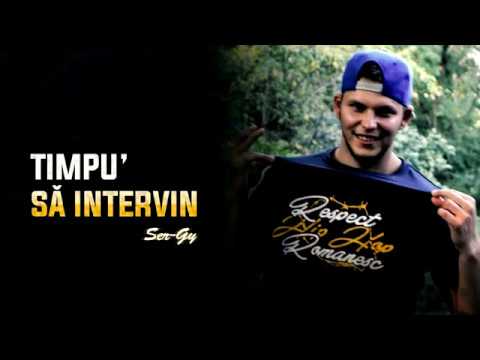 Ser-Gy -Timpu' Sa Intervin ( Official Audio )