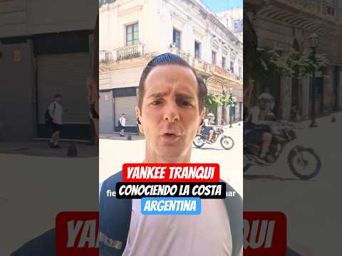 Conociendo la Costa Argentina por Primera Vez en Verano - Mar Del Plata